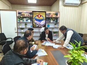 मुख्यमंत्री पुष्कर सिंह धामी के दिशा निर्देशन में आवास परिषद का बड़ा फैसला, प्रदेश के प्रमुख शहरों में विकसित होंगे आधुनिक सामुदायिक केंद्र और आवासीय योजनाएं