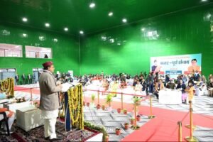 जनसहभागिता से तैयार होगा प्रदेश का जनोन्मुखी बजट, सुझावों को मिलेगा नीतियों में स्थान – मुख्यमंत्री