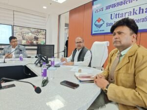 उत्तराखण्ड में अर्ली वार्निंग सिस्टम होगा और मजबूत, विभिन्न जनपदों में स्थापित होंगे एडब्ल्यूएस व डॉप्लर रडार