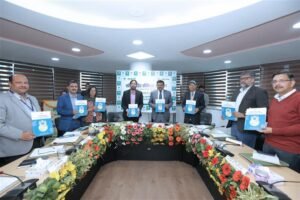 मुख्य सचिव श्री आनंद बर्धन द्वारा ₹65,916 करोड़ की प्राथमिकता क्षेत्र ऋण क्षमता का विमोचन