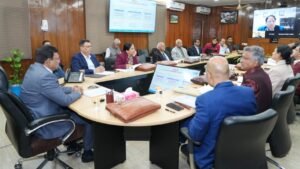 मुख्य सचिव की अध्यक्षता में यूकास्ट की सामान्य महासभा बैठक, उत्तराखंड में विज्ञान–तकनीक इकोसिस्टम सुदृढ़ करने पर मंथन