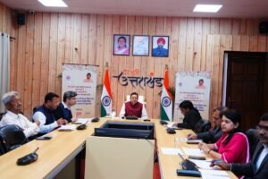 *मुख्यमंत्री धामी के वन-क्लिक से जारी हुई फरवरी 2026 की पेंशन किश्त — 9.57 लाख से अधिक लाभार्थी लाभान्वित*