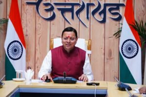 मुख्यमंत्री श्री पुष्कर सिंह धामी ने  केंद्रीय गृह मंत्री श्री अमित शाह के आगामी 7 मार्च को प्रस्तावित हरिद्वार भ्रमण कार्यक्रम की तैयारियों की समीक्षा की