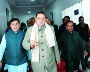 प्रदेश के हर ब्लाक में बनेंगे मिनी स्टेडियम,  खेलभूमि उत्तराखंड में जमीनी स्तर पर सुविधाओं के विस्तार के लिए ठोस कदम