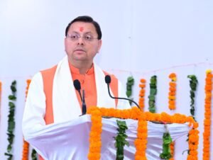 मुख्यमंत्री श्री पुष्कर सिंह धामी ने जनपद चम्पावत के समग्र विकास को नई दिशा देते हुए बुनियादी ढांचे, स्वास्थ्य, कृषि, पेयजल, सिंचाई, पर्यटन एवं खेल क्षेत्र से जुड़ी अनेक महत्वपूर्ण घोषणाएं कीं।