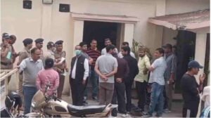 थाने में पीआरडी जवान की मौत का मामला; पार्सियल हैंगिंग में गई जान, गर्दन की हड्डी टूटी, एसआई निलंबित