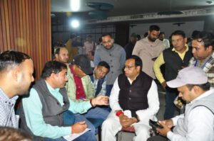 एलपीजी गैस की कालाबाजारी रोकने के लिए जिले में क्षेत्रवार क्यूआरटी टीम गठित की गई है।