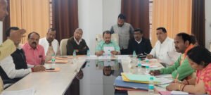 उत्तराखण्ड अन्य पिछडा वर्ग आयोग के मा० अध्यक्ष संजय नेगी की अध्यक्षता में शिकायती प्रकरणों पर सुनवाई की गई।