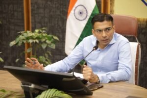 पेंशनरों के भौतिक सत्यापन हेतु विशेष शिविर 22 व 24 अप्रैल को।