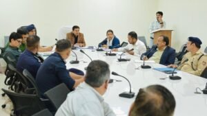 चारधाम यात्रा 2026ः आपदा प्रबंधन को लेकर तैयारियां तेज, 10 अप्रैल को होगा मॉक ड्रिल।