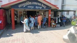 हीट वेव का कहर: स्वास्थ्य विभाग अलर्ट, डॉक्टरों ने जारी की एडवाइजरी।