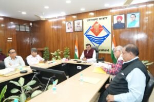 यूजेवीएन लिमिटेड के निदेशक मंडल ने नई परियोजनाओं के निर्माण को गति प्रदान करने वाले प्रस्तावों को मंजूरी।