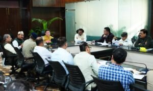 चारधाम यात्रा-2026 को लेकर सीएम धामी का सख्त एक्शन प्लान तैयार : दुनियाभर से आने वाले श्रद्धालओ की सुरक्षा और सुविधा हमारी व्यक्तिगत जिम्मेदारी – मुख्यमंत्री धामी