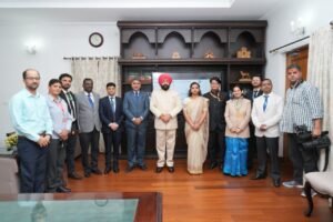 उत्तराखंड में ‘जनगणना 2027’ के प्रथम चरण का शुभारंभ, राज्यपाल व मुख्यमंत्री ने ‘स्व-गणना’ से की शुरुआत