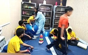 मा0 सीएम के मार्गदर्शन में डीएम सविन की पहल से दिव्यांगजनों को बड़ी राहत, डीडीआरसी बना सहारा।