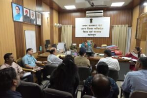 देवभूमि को नशामुक्त बनाने का संकल्प, जिला प्रशासन ने कसी कमर।