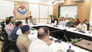 मुख्य सचिव ने दिए राज्य के सभी भवनों का फायर सेफ्टी ऑडिट करने के कड़े निर्देश; भवनों और संवेदनशील क्षेत्रों का जिलाधिकारी जनपद में करेंगे सघन स्थलीय सर्वे