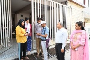 भारत के महा रजिस्ट्रार और जनगणना आयुक्त मृत्युंजय कुमार नारायण ने उत्तराखंड में जनगणना कार्य की प्रगति पर संतोष प्रकट किया है।