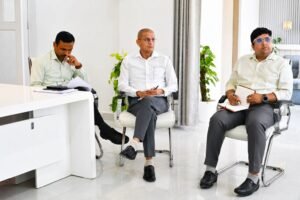 SIR में आवासीय सोसायटी और मुहल्लों में लगेंगे विशेष कैंप