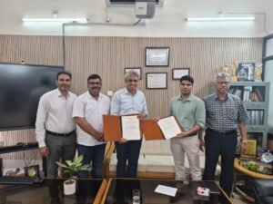 आईआईटी रुड़की ने उन्नत लिथियम-आयन बैटरी इलेक्ट्रोड प्रौद्योगिकियों हेतु दो प्रौद्योगिकी हस्तांतरण समझौतों पर हस्ताक्षर किए