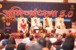 देवभूमि उत्तराखंड सदियों से साहित्य, संस्कृति और सृजन की भूमि रही है: धामी