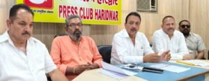 पिछड़ा वर्ग संयुक्त मोर्चा ने की राजनीतिक भागीदारी और आरक्षण बढ़ाने की मांग