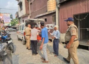 रामनगर में बड़ी नहर किनारे मिला अज्ञात व्यक्ति का शव,ज्यादा शराब सेवन से मौत की आशंका