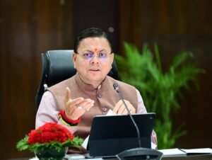 मुख्यमंत्री धामी ने डॉक्टर्स डे पर चिकित्सकों को बताया “देवभूमि के आरोग्य प्रहरी”, सेवा भावना को किया नमन