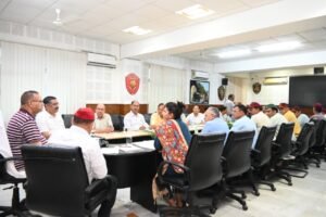 कारगिल विजय दिवस की तैयारियों की समीक्षा, 25 जुलाई को निकलेगी ‘रन फॉर कारगिल हीरोज़’ यात्रा – सैनिक कल्याण मंत्री गणेश जोशी