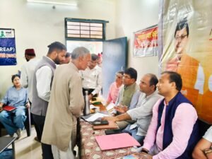 सेवा पखवाड़ा के तहत प्रदेशभर में आयोजित जनसेवा शिविरों में हजारों नागरिकों ने उठाया सरकारी योजनाओं का लाभ, शिकायतों का हुआ त्वरित निस्तारण