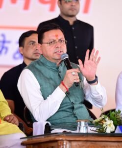 मुख्यमंत्री श्री पुष्कर सिंह धामी ने शुक्रवार को यूथ फाण्डेशन ट्रेनिंग एरिया-कुआंवाला, देहरादून में यूथ फाउण्डेशन द्वारा आयोजित ‘युवा अग्निवीर संवाद’ कार्यक्रम में प्रतिभाग किया।
