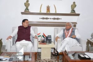 मुख्यमंत्री ने केंद्रीय विद्युत मंत्री से ऊर्जा परियोजनाओं एवं पिटकुल की एडीबी सहायतित पारेषण परियोजना पर की चर्चा