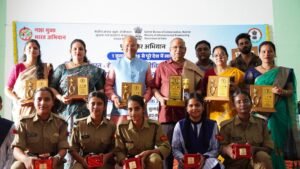 “विकसित भारत 2047” और “नशा मुक्त भारत” अभियान पर हल्द्वानी में भव्य जागरूकता कार्यक्रम का आयोजन