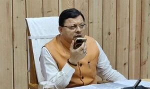ग्राम खैनूरी की क्षतिग्रस्त सड़क का मुख्यमंत्री ने लिया तत्काल संज्ञान ;  अधिकारियों को शीघ्र आवागमन सुचारु करने के निर्देश