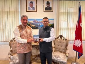 वैश्विक संस्कृत अनुसंधान में भारत-नेपाल पहल का उत्तराखंड ने किया नेतृत्व।