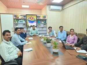 मुख्यमंत्री पुष्कर सिंह धामी के दिशा-निर्देशों में पीएम आवास योजना (शहरी) की प्रगति की हुई समीक्षा