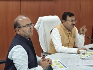 24×7 अलर्ट मोड में रहें अधिकारी-मुख्य सचिव मानसून-एसईओसी से मुख्य सचिव ने की विस्तृत समीक्षा