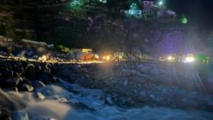 तमक नाले में युद्धस्तर पर मार्ग बहाली, वाहनों की आवाजाही शुरू; दूसरे दिन भी रेस्क्यू अभियान जारी