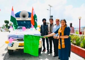 केंद्रीय संचार ब्यूरो देहरादून की हर घर तिरंगा विषय पर चित्र प्रदर्शनी 14 अगस्त से