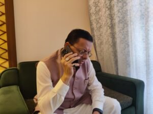 हवलदार पंकज की तलाश के लिए मुख्यमंत्री ने दिए प्रभावी निर्देश’  परिजनों की सोशल मीडिया पर गुहार का मुख्यमंत्री ने लिया स्वतः संज्ञान