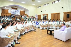 मेरे सपनों का उत्तराखंड’ अभियान को मिला ऐतिहासिक जनसमर्थन, 2.5 लाख से अधिक विद्यार्थियों ने भेजे निबंध