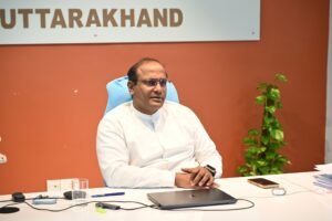 लापरवाह अफसरों की तय होगी जिम्मेदारी- मुख्य निर्वाचन अधिकारी – SIR पर सीईओ ने की मंडलायुक्तों और जिलाधिकारियों के साथ समीक्षा बैठक