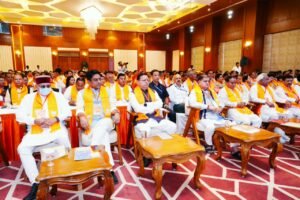 प्रधानमंत्री श्री नरेंद्र मोदी का ‘मन की बात’ कार्यक्रम देशवासियों को राष्ट्र निर्माण में सक्रिय भागीदारी के लिए करता है प्रेरित : मुख्यमंत्री