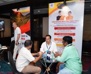 चेन्नई में आयोजित ‘इंडिया इंटरनेशनल फिल्म टूरिज्म कॉन्क्लेव में उत्तराखंड फिल्म नीति की हुई सराहना