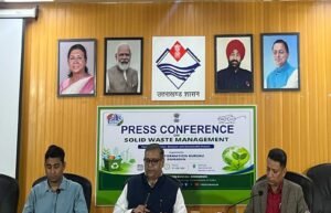स्रोत पर कचरा पृथक्करण से लेकर वैज्ञानिक निस्तारण तक, ठोस अपशिष्ट प्रबंधन को मिलेगी नई गति-डॉ. पराग मधुकर धकाते