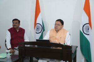 मुख्यमंत्री ने प्रदान की विभिन्न विकास योजनाओं एवं निर्माण कार्यों के लिए ₹728 करोड़ की वित्तीय स्वीकृति।