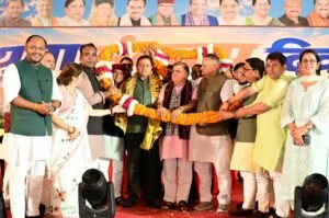 युवा शक्ति विकसित और आत्मनिर्भर उत्तराखण्ड के निर्माण की प्रमुख आधारशिला : मुख्यमंत्री