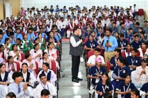 सीएम धामी का एक और व्यापक युवा संवाद कार्यक्रम —18 सितंबर को 140 चयनित विद्यार्थियों से सीधे रूबरू होंगे सीएम, सुनेंगे विकसित उत्तराखण्ड का विजन