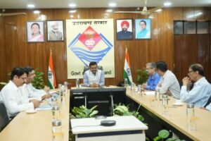 राजस्व अर्जन बढ़ाने वाले सभी विभाग परियोजना से जुड़कर ले सकेंगे आवश्यक तकनीकी एवं अन्य सहयोग: मुख्य सचिव