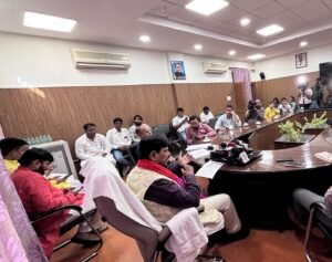 दिव्यांगजनों और समाज के कमजोर वर्गों के कल्याण एवं सशक्तिकरण के लिए सरकार प्रतिबद्ध : केंद्रीय राज्य मंत्री रामदास अठावले